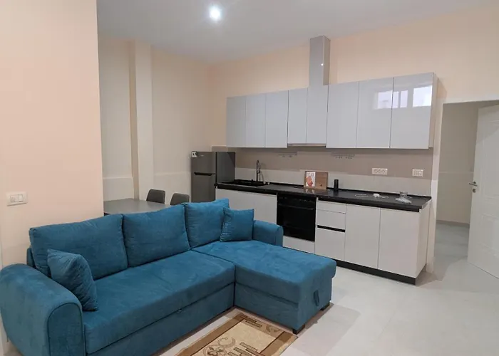 Center Luli's Appartement Tirana