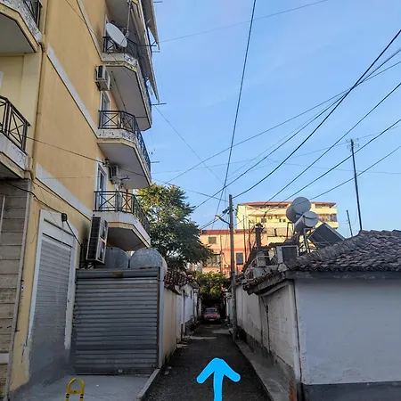 Διαμέρισμα Center Luli's Τίρανα