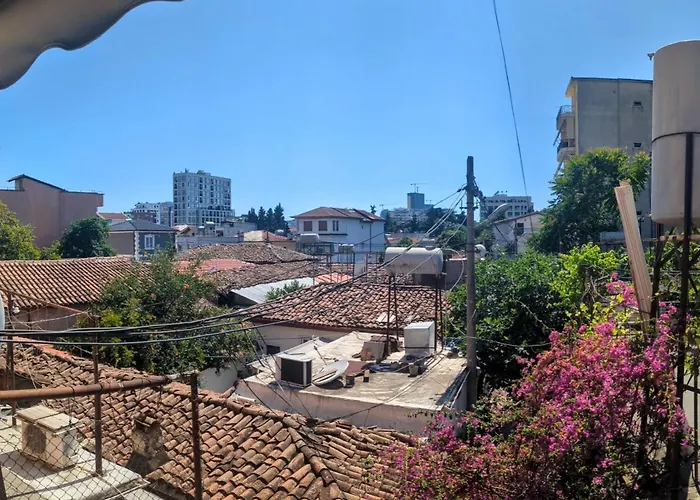 Center Luli's Lägenhet Tirana